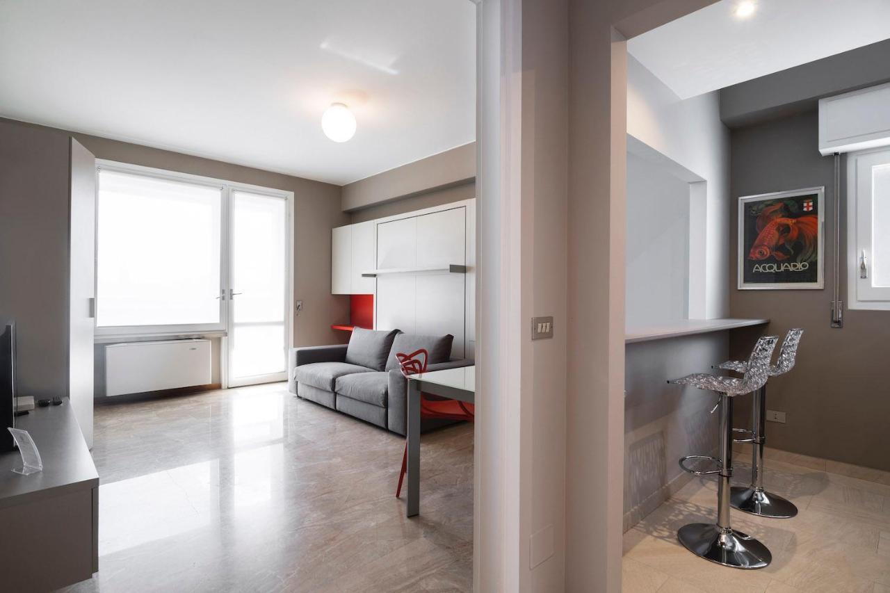 Contempora Apartments - Elvezia 8 - E33 Milano Eksteriør billede