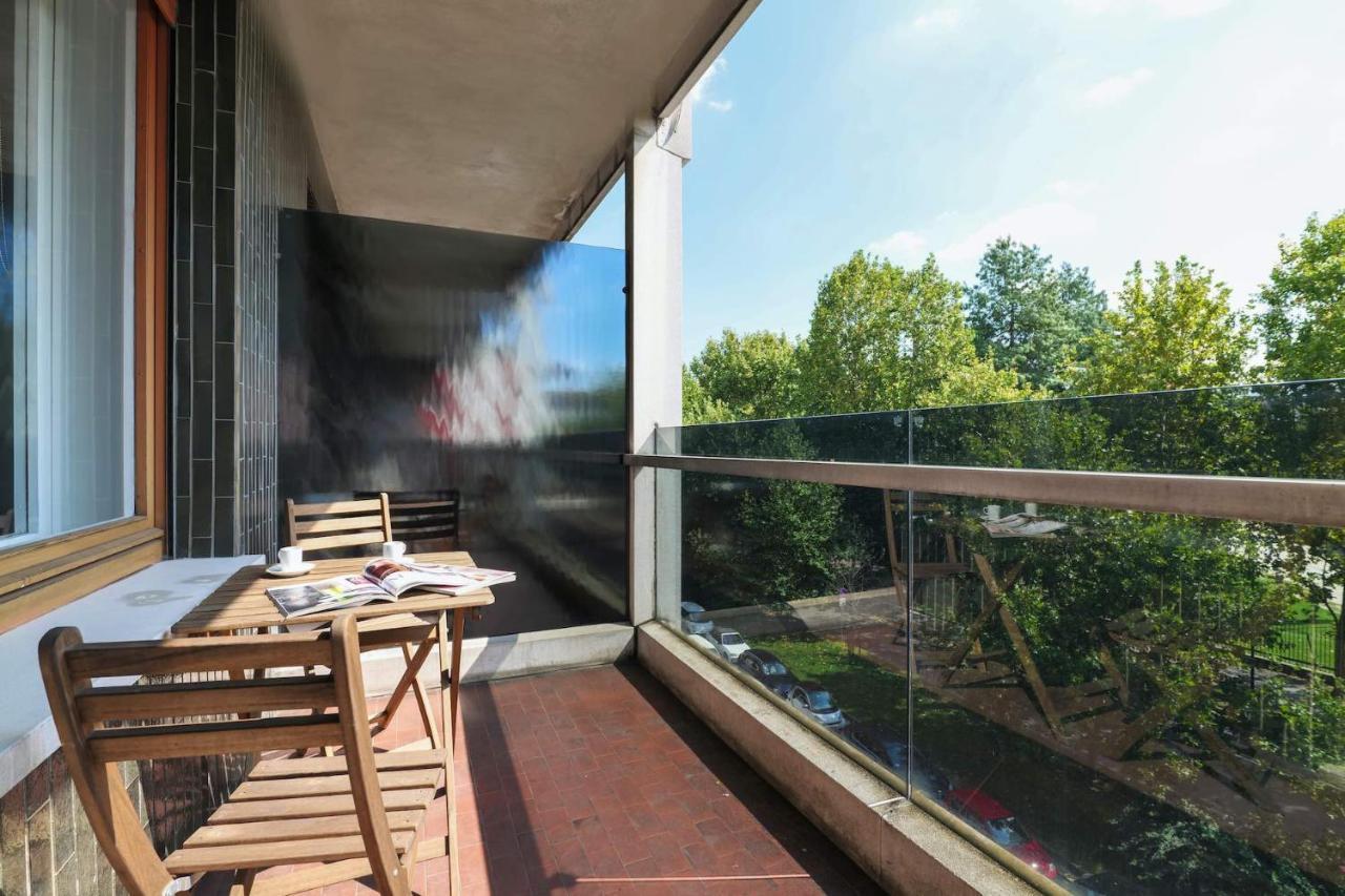 Contempora Apartments - Elvezia 8 - E33 Milano Eksteriør billede