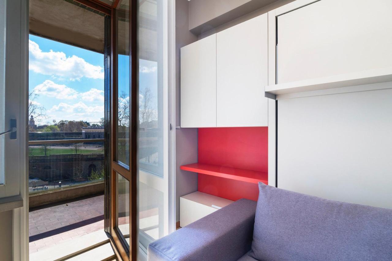 Contempora Apartments - Elvezia 8 - E33 Milano Eksteriør billede