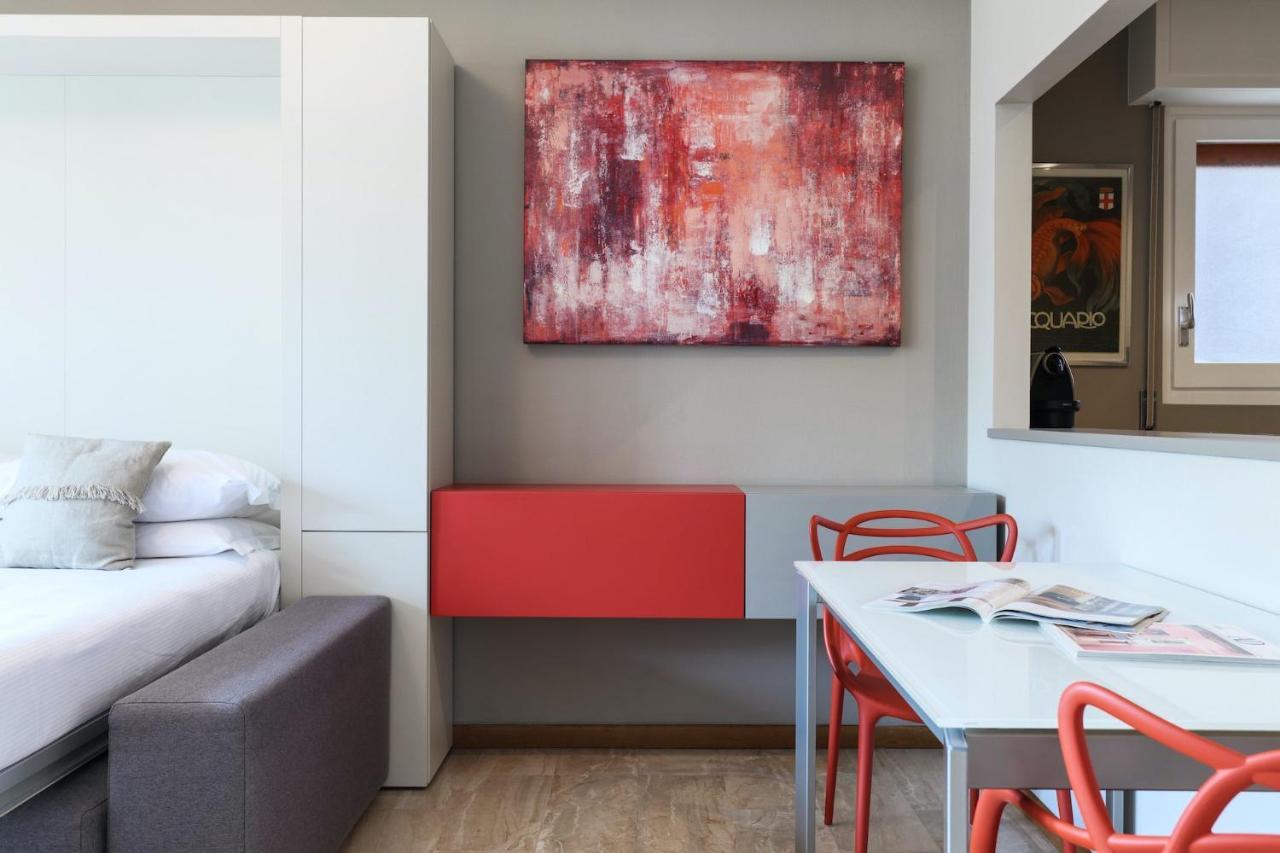 Contempora Apartments - Elvezia 8 - E33 Milano Eksteriør billede
