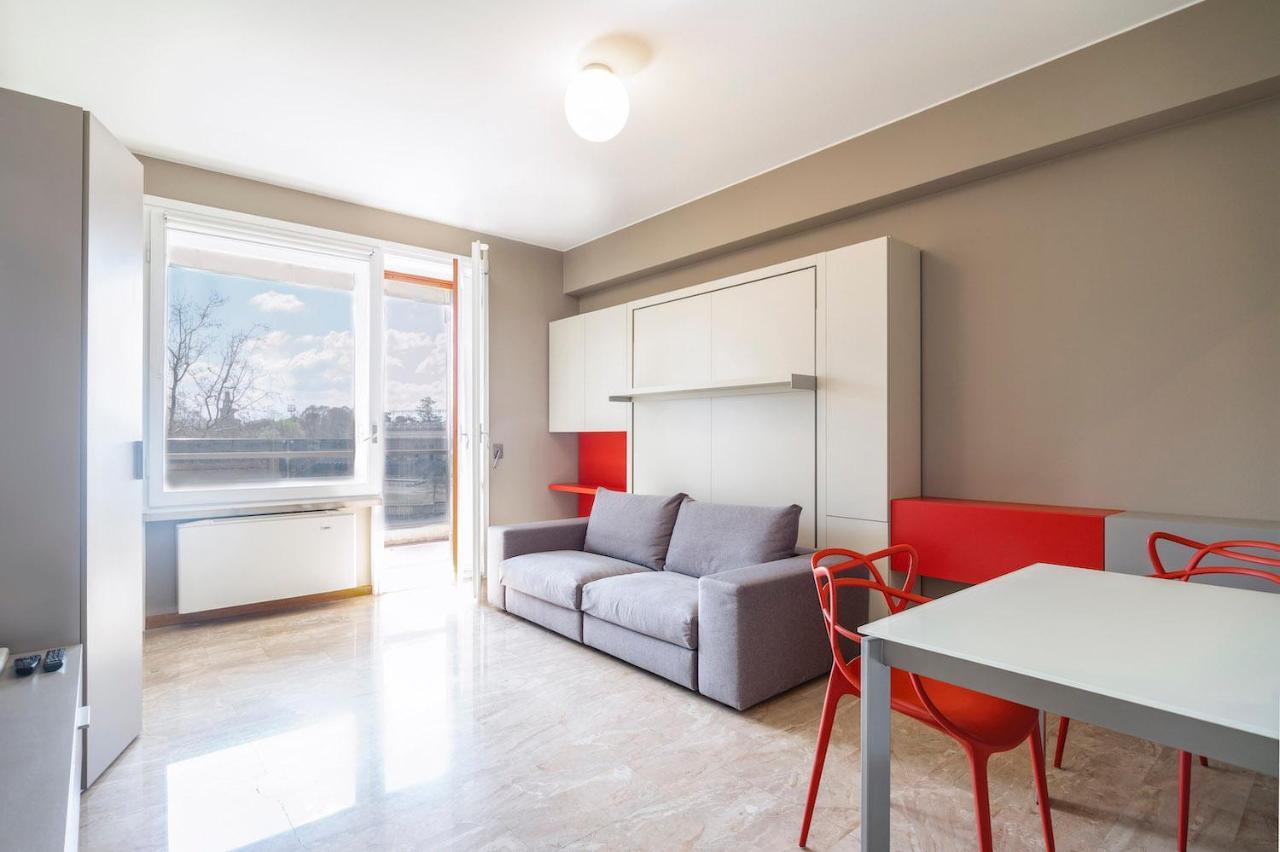 Contempora Apartments - Elvezia 8 - E33 Milano Eksteriør billede