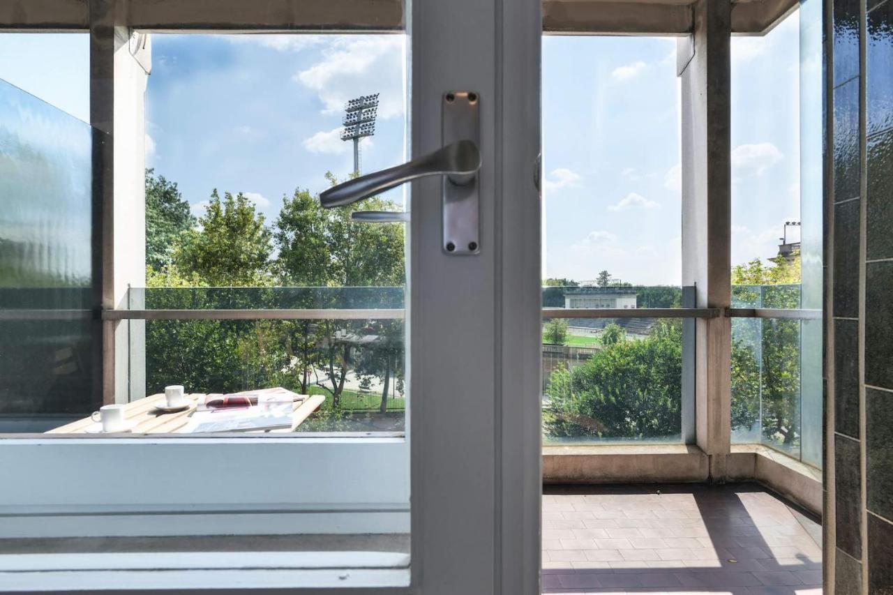 Contempora Apartments - Elvezia 8 - E33 Milano Eksteriør billede