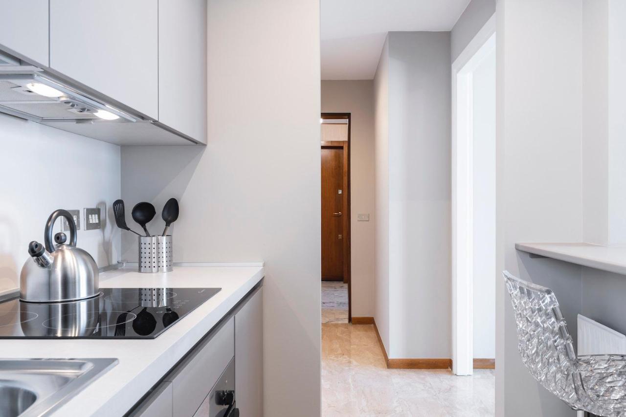 Contempora Apartments - Elvezia 8 - E33 Milano Eksteriør billede