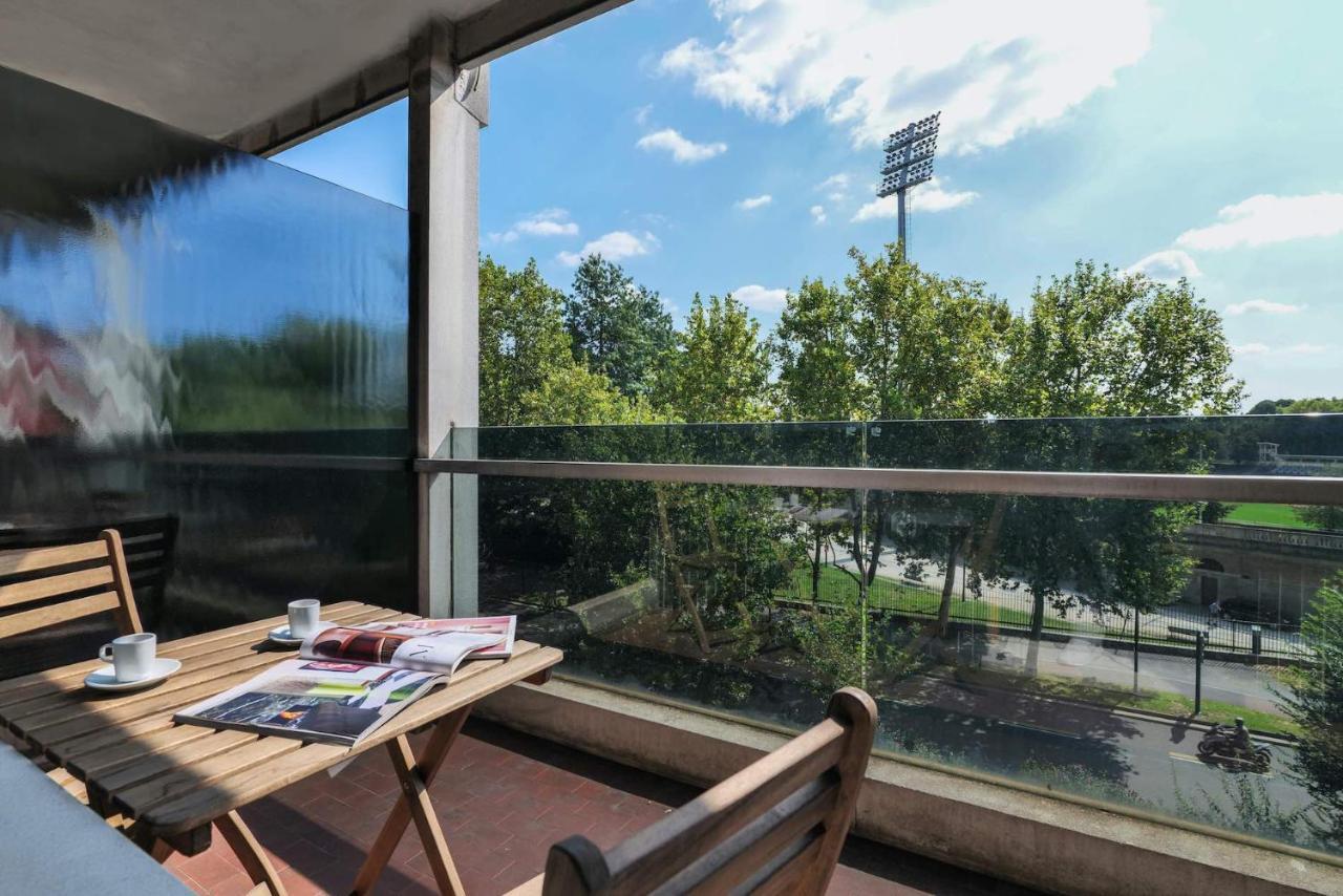Contempora Apartments - Elvezia 8 - E33 Milano Eksteriør billede