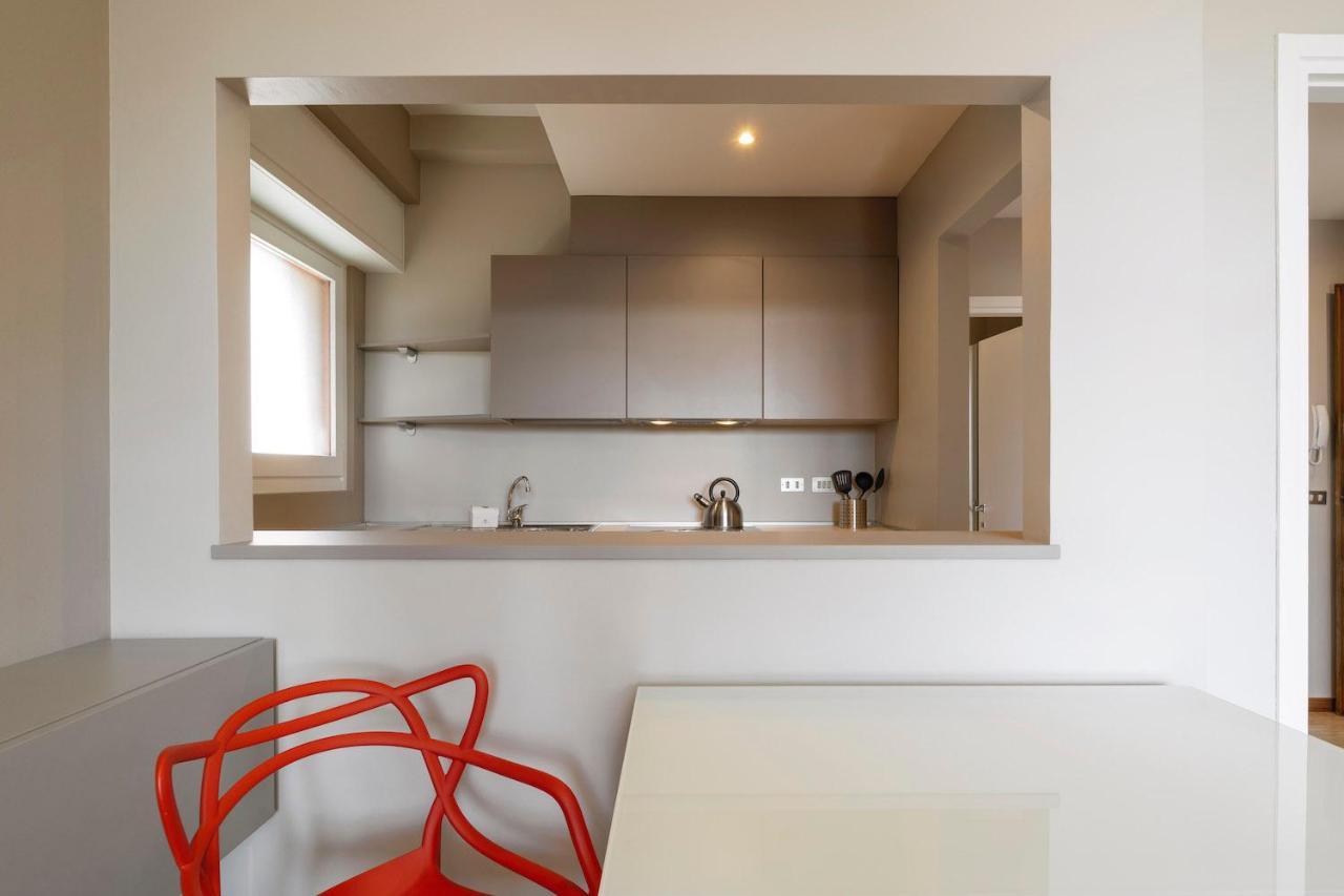 Contempora Apartments - Elvezia 8 - E33 Milano Eksteriør billede
