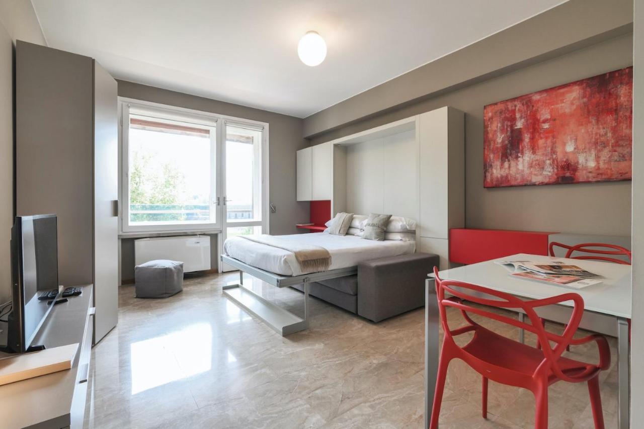 Contempora Apartments - Elvezia 8 - E33 Milano Eksteriør billede