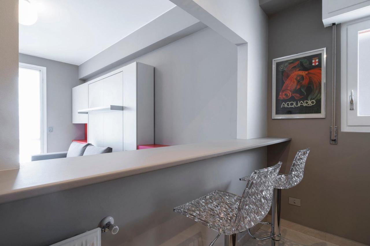 Contempora Apartments - Elvezia 8 - E33 Milano Eksteriør billede