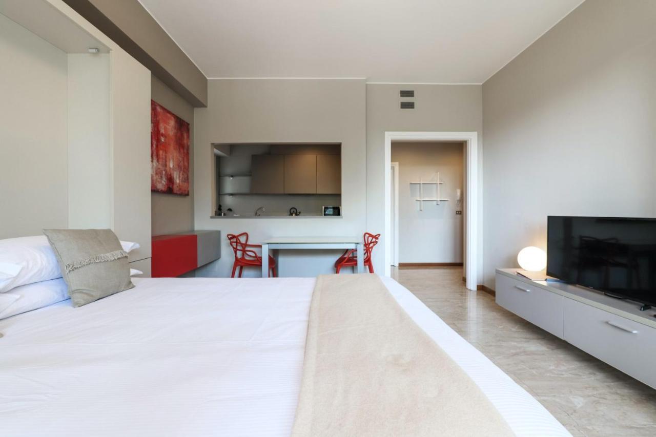 Contempora Apartments - Elvezia 8 - E33 Milano Eksteriør billede