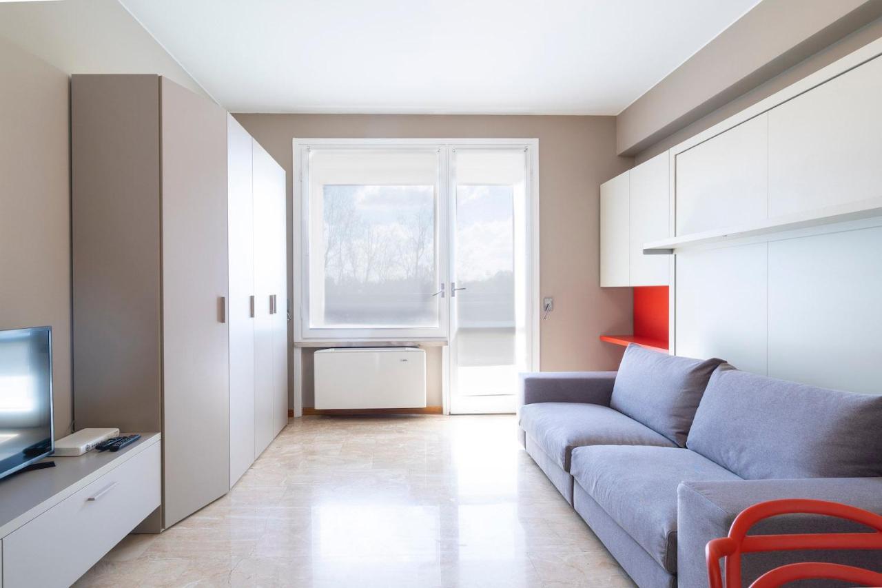 Contempora Apartments - Elvezia 8 - E33 Milano Eksteriør billede