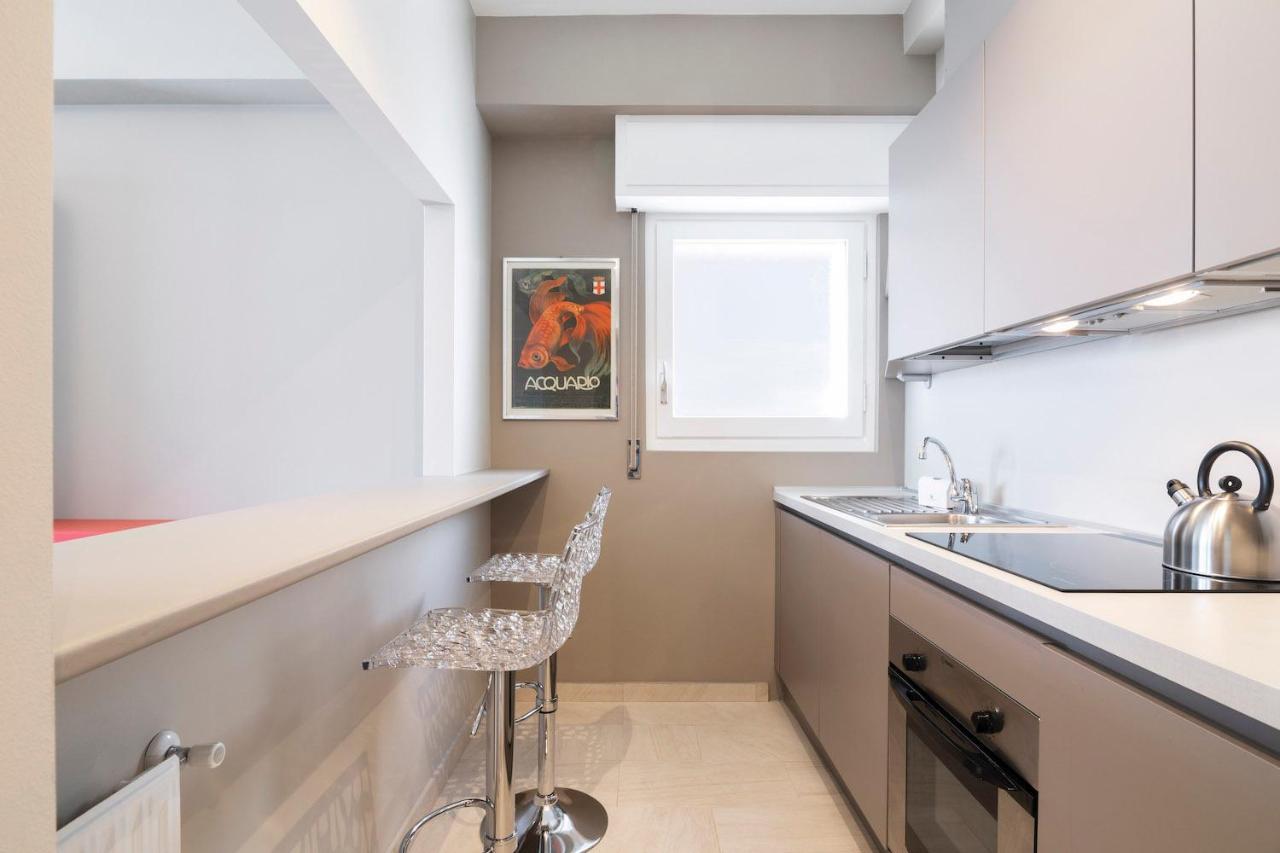 Contempora Apartments - Elvezia 8 - E33 Milano Eksteriør billede
